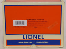 Load image into Gallery viewer, Lionel 6-18323 HHP-8 Amtrak Electric Engine #656 Bell Horn TMCC C-8 O gauge boxed
