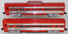 Load image into Gallery viewer, Lionel 6-29129 Texas Special Passenger 4 car set Missouri Kansas Texas aluminum
