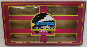 MTH 20-97060 UP Four Bay Hopper Six Car Set O Union Pacific 6 diff #s COAL loads