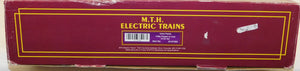 MTH 20-97060 UP Four Bay Hopper Six Car Set O Union Pacific 6 diff #s COAL loads