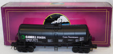 Load image into Gallery viewer, MTH 20-96164 Cargill Corn Syrup Funnel Flow Tank Car Premier O scale 1/48 #5274
