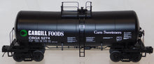 Load image into Gallery viewer, MTH 20-96164 Cargill Corn Syrup Funnel Flow Tank Car Premier O scale 1/48 #5274
