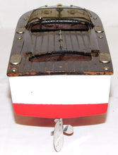 Load image into Gallery viewer, Fleet Line #200 SEA BABE Speed Boat in BOX WORKS lights model motor boat VINTAGE 1950s
