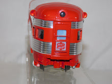 Load image into Gallery viewer, Lionel 6-29129 Texas Special Passenger 4 car set Missouri Kansas Texas aluminum
