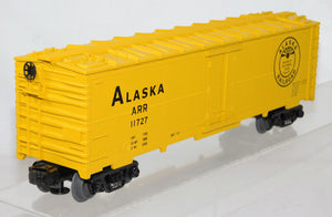 MTH 30-7825 Alaska Railroad ARR 11727 Boxcar McKinley National Park Route O 2001