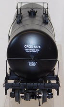 Load image into Gallery viewer, MTH 20-96164 Cargill Corn Syrup Funnel Flow Tank Car Premier O scale 1/48 #5274
