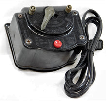 Load image into Gallery viewer, Lionel Trains 1053 transformer 60 watt w/ whistle control NEW CORD 1950s CLEAN

