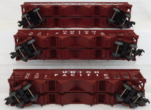 Load image into Gallery viewer, MTH 20-97060 UP Four Bay Hopper Six Car Set O Union Pacific 6 diff #s COAL loads
