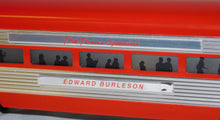 Load image into Gallery viewer, Lionel 6-29129 Texas Special Passenger 4 car set Missouri Kansas Texas aluminum
