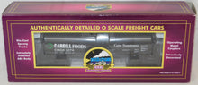 Load image into Gallery viewer, MTH 20-96164 Cargill Corn Syrup Funnel Flow Tank Car Premier O scale 1/48 #5274
