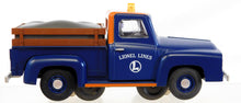 Load image into Gallery viewer, Lionel 6-58632 Blue 1955 Inspection Pick Up Truck TMCC /Conventional LRRC MOW
