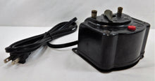 Load image into Gallery viewer, Lionel Trains 1053 transformer 60 watt w/ whistle control NEW CORD 1950s CLEAN

