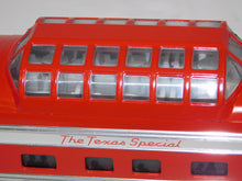 Load image into Gallery viewer, Lionel 6-29129 Texas Special Passenger 4 car set Missouri Kansas Texas aluminum
