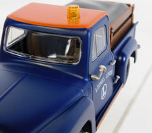 Load image into Gallery viewer, Lionel 6-58632 Blue 1955 Inspection Pick Up Truck TMCC /Conventional LRRC MOW
