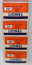 Load image into Gallery viewer, Lionel 6-29129 Texas Special Passenger 4 car set Missouri Kansas Texas aluminum
