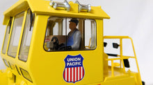 Load image into Gallery viewer, Lionel 6-28449 Union Pacific 4850TM TrackMobile motorized unit TMCC 1/48 O scale C-9
