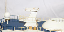 Load image into Gallery viewer, Royal Caribbean RCI LEGEND OF THE SEAS 30&quot; wooden model Cruise Ship w/stand
