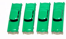 Load image into Gallery viewer, Lionel 6414 Evans Auto Loader KELLY GREEN automobiles cars Postwar CLEAN BOXED
