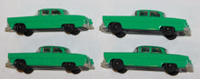 Load image into Gallery viewer, Lionel 6414 Evans Auto Loader KELLY GREEN automobiles cars Postwar CLEAN BOXED
