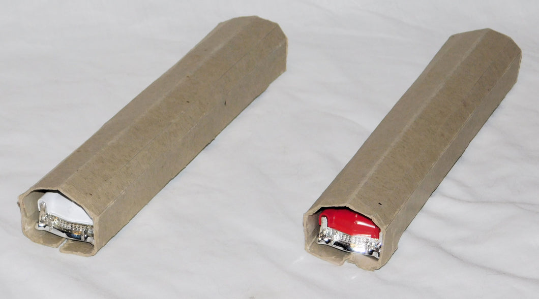 Lionel 6414-25 Four Premium Automobiles still wrapped for the Evans Auto Loader 1955-57