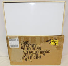 Load image into Gallery viewer, Lionel 6-39085 American Freedom Train Three CAR Heavyweight Passenger ADD-ON Set NEW
