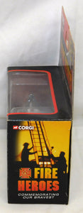 Corgi 8012 Fire Heroes Bell-47 Helicopter Los Angeles City Fire Department C-9