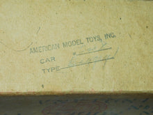 Load image into Gallery viewer, AMT Santa Fe Passenger Cars Extruded Aluminum Diner &amp; 3407 Baggage RPO O gauge with Boxes
