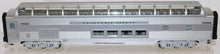 Load image into Gallery viewer, MTH 20-6745 California Zephyr 70' Streamlined Passenger Full Vista Dome Ribbed O
