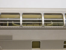 Load image into Gallery viewer, MTH 20-6745 California Zephyr 70' Streamlined Passenger Full Vista Dome Ribbed O
