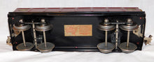 Load image into Gallery viewer, Lionel 212 Maroon Wine Gondola Standard Gauge Prewar Train var D 1920s-30s CLEAN!
