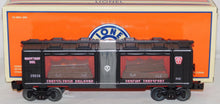 Load image into Gallery viewer, Lionel 6-29636 Vampire Transport Mint Car Halloween Transylvania RR Caskets C-8+
