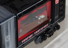 Load image into Gallery viewer, Lionel 6-29636 Vampire Transport Mint Car Halloween Transylvania RR Caskets C-8+
