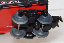 Load image into Gallery viewer, Lionel 6-29636 Vampire Transport Mint Car Halloween Transylvania RR Caskets C-8+
