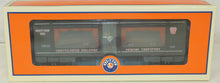 Load image into Gallery viewer, Lionel 6-29636 Vampire Transport Mint Car Halloween Transylvania RR Caskets C-8+
