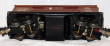 Load image into Gallery viewer, Lionel 3814 Operating Merchandise Boxcar COLOR DECAL version CLEAN Prewar O tuscan
