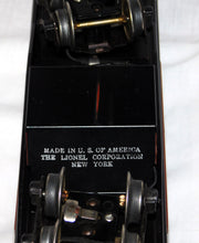 Load image into Gallery viewer, Lionel 3814 Operating Merchandise Boxcar COLOR DECAL version CLEAN Prewar O tuscan
