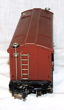Load image into Gallery viewer, Lionel 3814 Operating Merchandise Boxcar COLOR DECAL version CLEAN Prewar O tuscan
