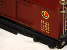 Load image into Gallery viewer, Lionel 3814 Operating Merchandise Boxcar COLOR DECAL version CLEAN Prewar O tuscan
