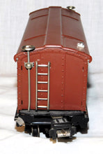 Load image into Gallery viewer, Lionel 3814 Operating Merchandise Boxcar COLOR DECAL version CLEAN Prewar O tuscan
