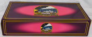 MTH MT 20- 6119 Union Pacific 2 Car 60' Painted Aluminum Sleeper Diner 1996 15"