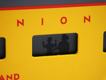 Load image into Gallery viewer, MTH MT 20- 6119 Union Pacific 2 Car 60&#39; Painted Aluminum Sleeper Diner 1996 15&quot;
