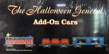 Load image into Gallery viewer, Lionel 6-52405 LCCA Halloween General Set Add On 3 Cars Sealed C-10 from 2006 O
