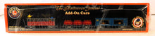 Load image into Gallery viewer, Lionel 6-52405 LCCA Halloween General Set Add On 3 Cars Sealed C-10 from 2006 O
