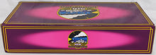 Load image into Gallery viewer, MTH 20-6689 Burlington 2 Car Add On Sleeper Diner 70' Streamlined Passenger Set O
