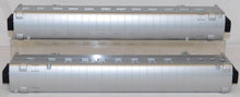 Load image into Gallery viewer, MTH 20-6689 Burlington 2 Car Add On Sleeper Diner 70' Streamlined Passenger Set O
