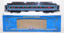 Load image into Gallery viewer, LIONEL 6-25587 POLAR EXPRESS 1/48 O SCALE Heavyweight ABANDONED TOYS CAR C-10
