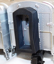 Load image into Gallery viewer, MTH 20-6689 Burlington 2 Car Add On Sleeper Diner 70' Streamlined Passenger Set O
