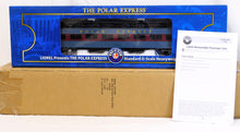 Load image into Gallery viewer, LIONEL 6-25578 POLAR EXPRESS 1/48 O SCALE Heavyweight AddOn passenger coach C-10
