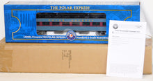 Load image into Gallery viewer, LIONEL 6-25578 POLAR EXPRESS 1/48 O SCALE Heavyweight AddOn passenger coach C-10
