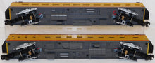 Load image into Gallery viewer, MTH 20-6638 Union Pacific 2 Car Add On Sleeper Diner 70' Streamlined Passenger Set
